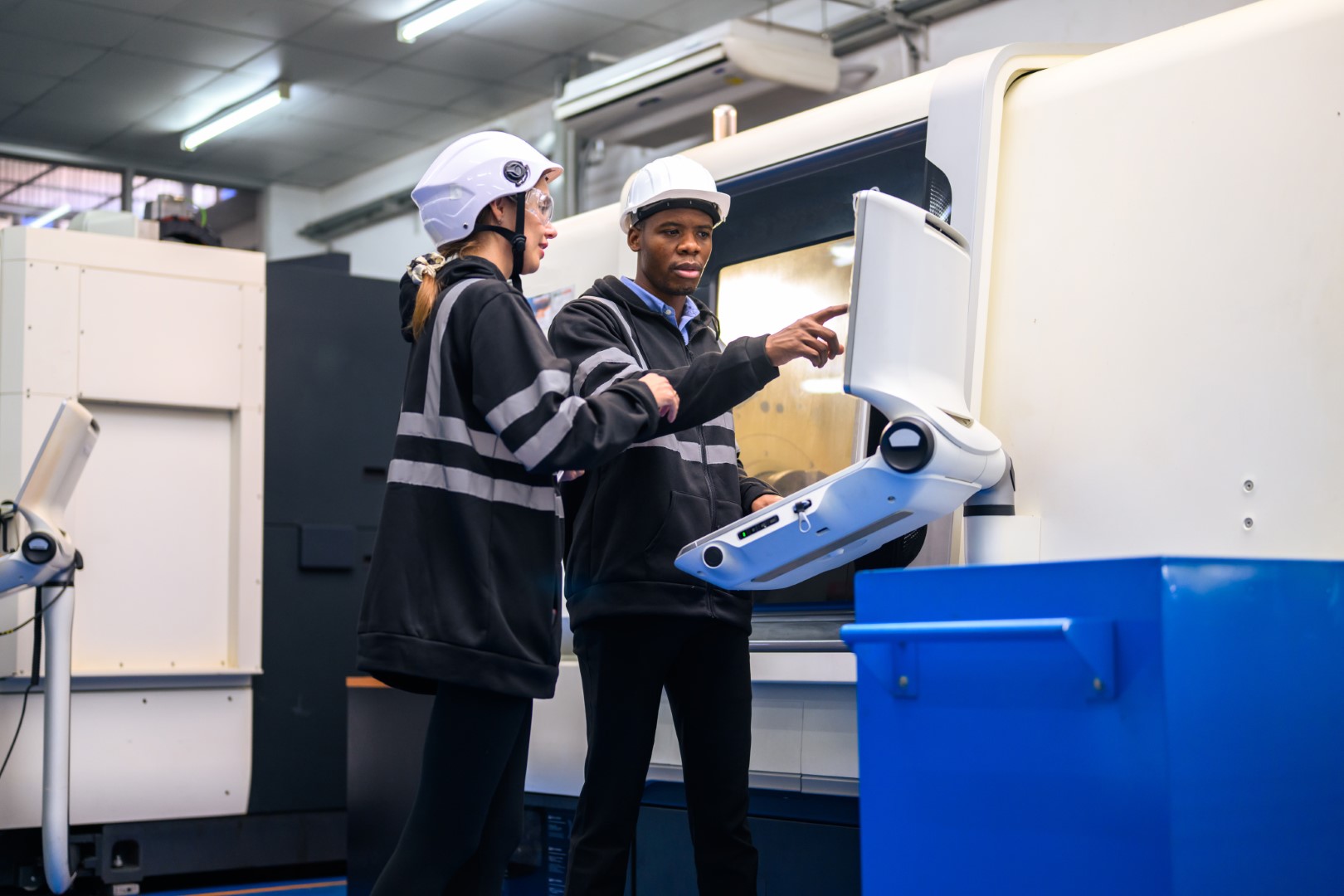 Exploring the Versatility of CNC Machining in Plastic Manufacturing ...